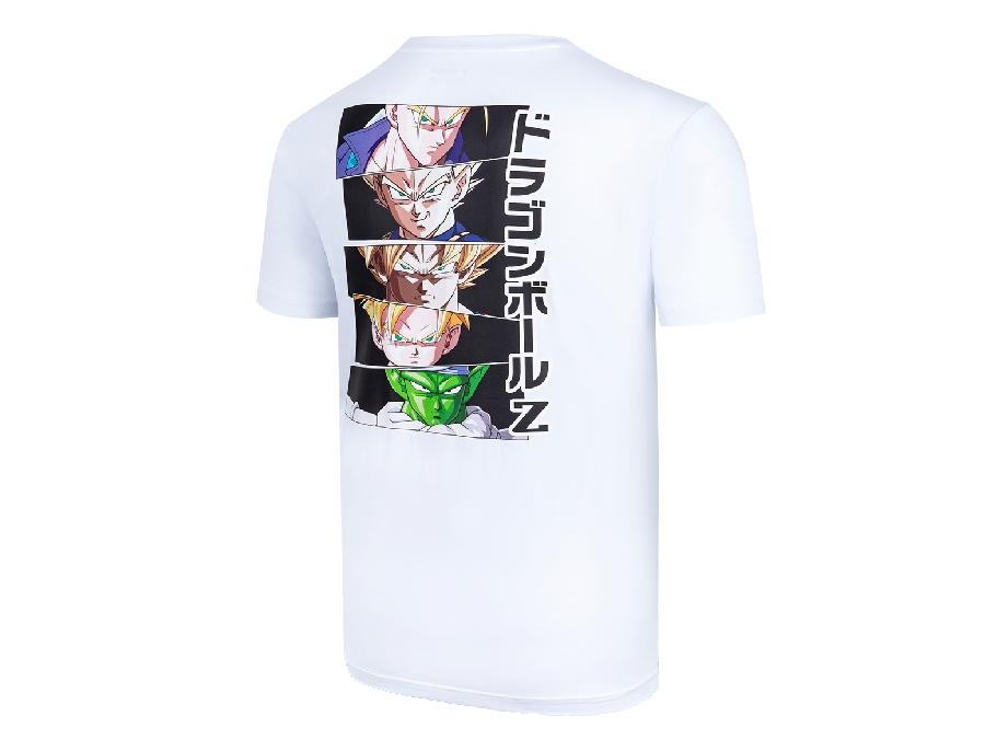 VICTOR x Dragon Ball Z Knitted T-Shirt T-503DBZ A | VICTOR