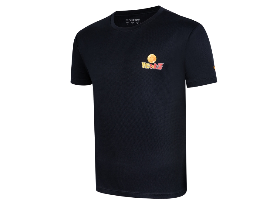 VICTOR x Dragon Ball Z Knitted T-Shirt T-504DBZ C | VICTOR