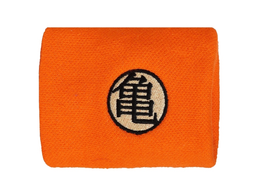 VICTOR x Dragon Ball Z Wristband SP507DBZ O | VICTOR