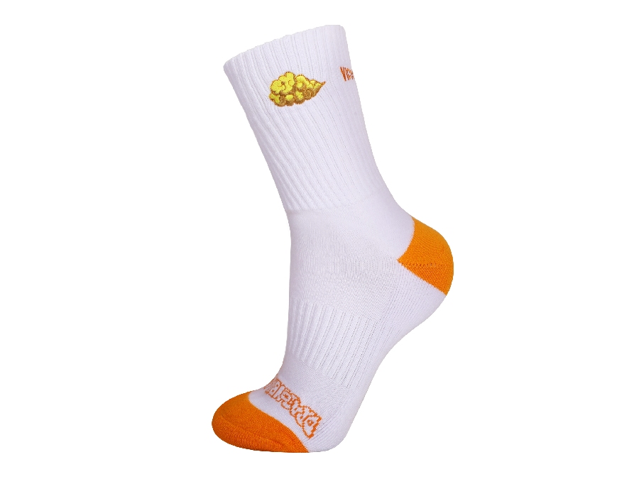 VICTOR x Dragon Ball Z Crew Sport Socks SK508DBZ A | VICTOR