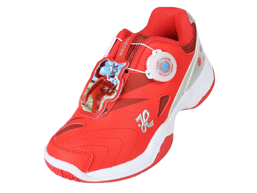 VICTOR｜ULTRAMAN Junior Badminton Shoes A-UTMJR D | VICTOR
