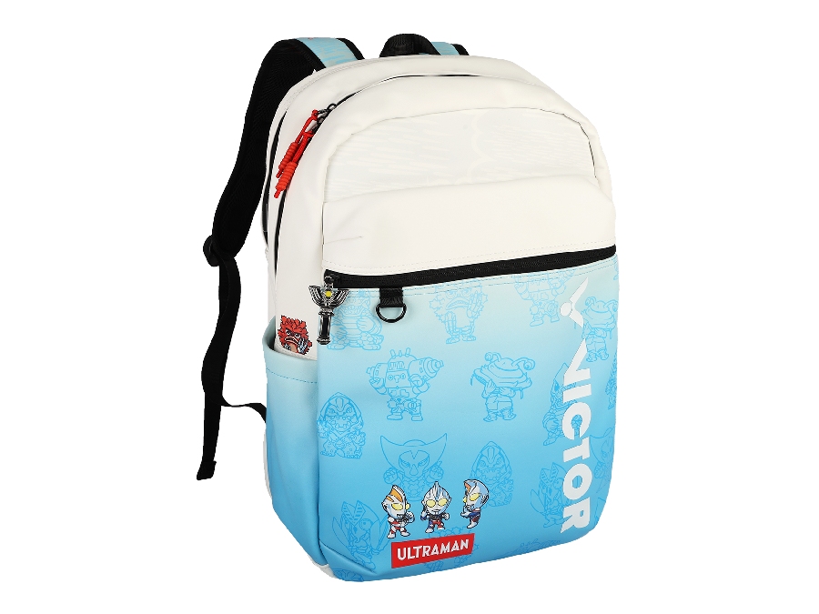 バッグ VICTOR X ULTRAMAN Collection Bag Victor X Ultraman Rectangular Bag (6pcs) BR5645UTM – 2G SPORTS