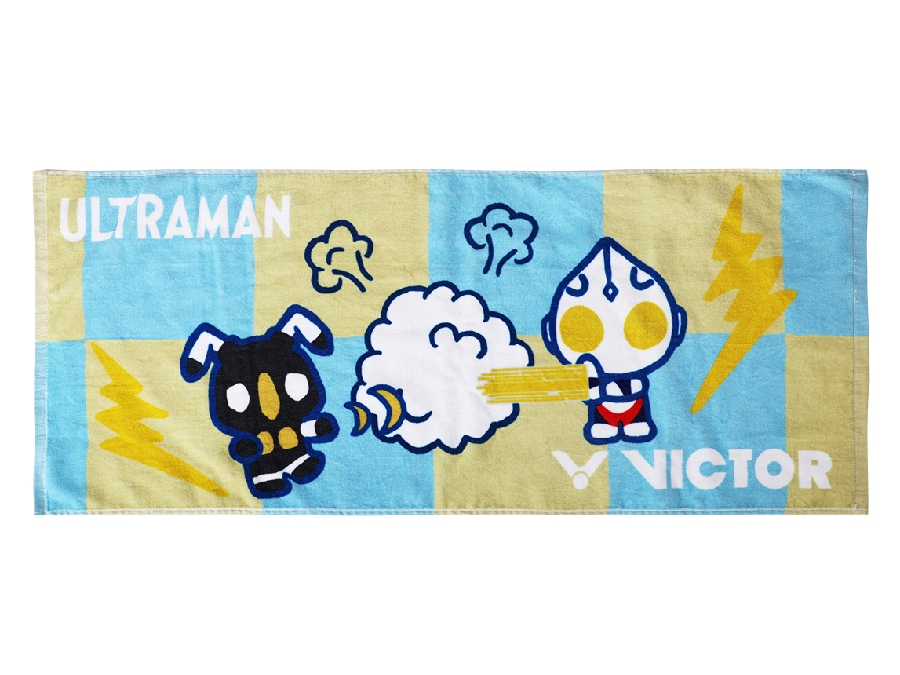 VICTOR｜ULTRAMAN Towel TW507UTM M | VICTOR Badminton | Global