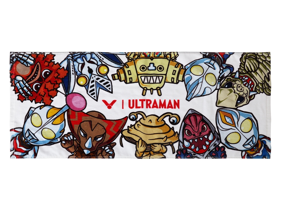 VICTOR｜ULTRAMAN Towel TW508UTM A | VICTOR Badminton | Global