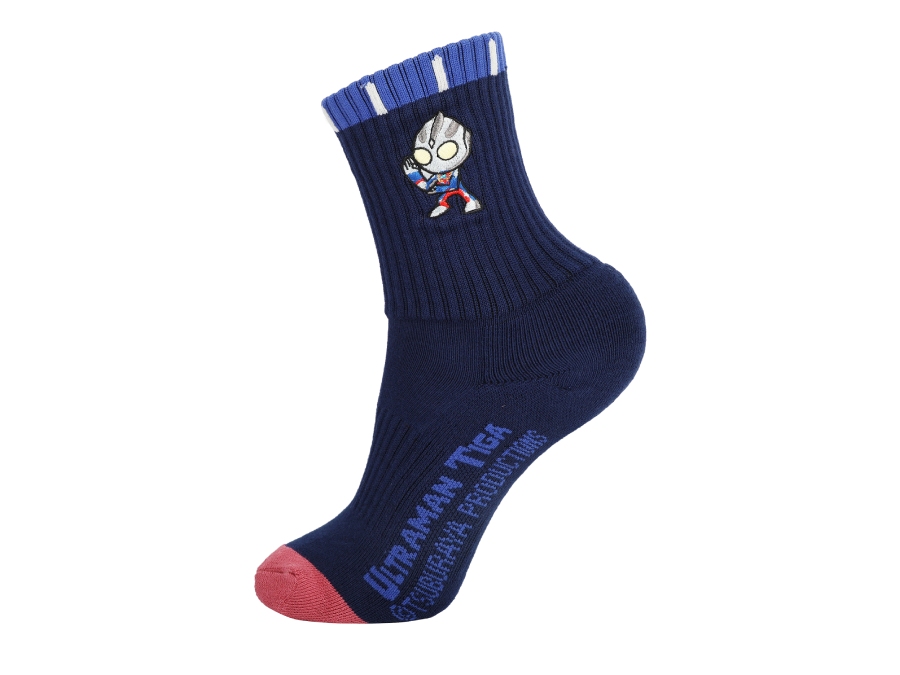 VICTOR｜ULTRAMAN Sport Socks SK516UTM B | VICTOR Badminton | Global