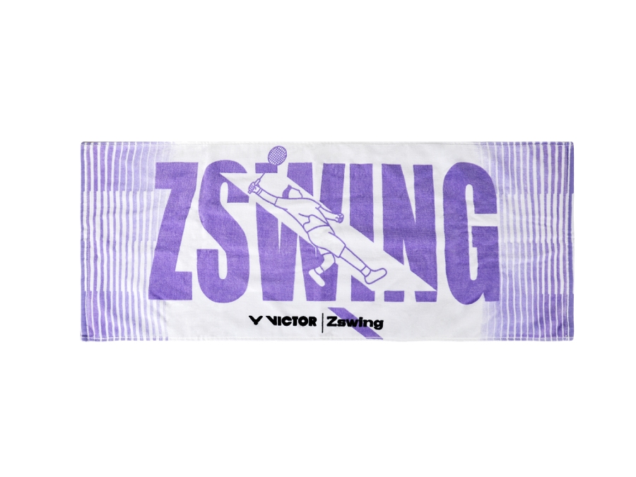 victon サイン VICTOR x ZSW Towel TW509ZSW J | VICTOR Badminton | Global