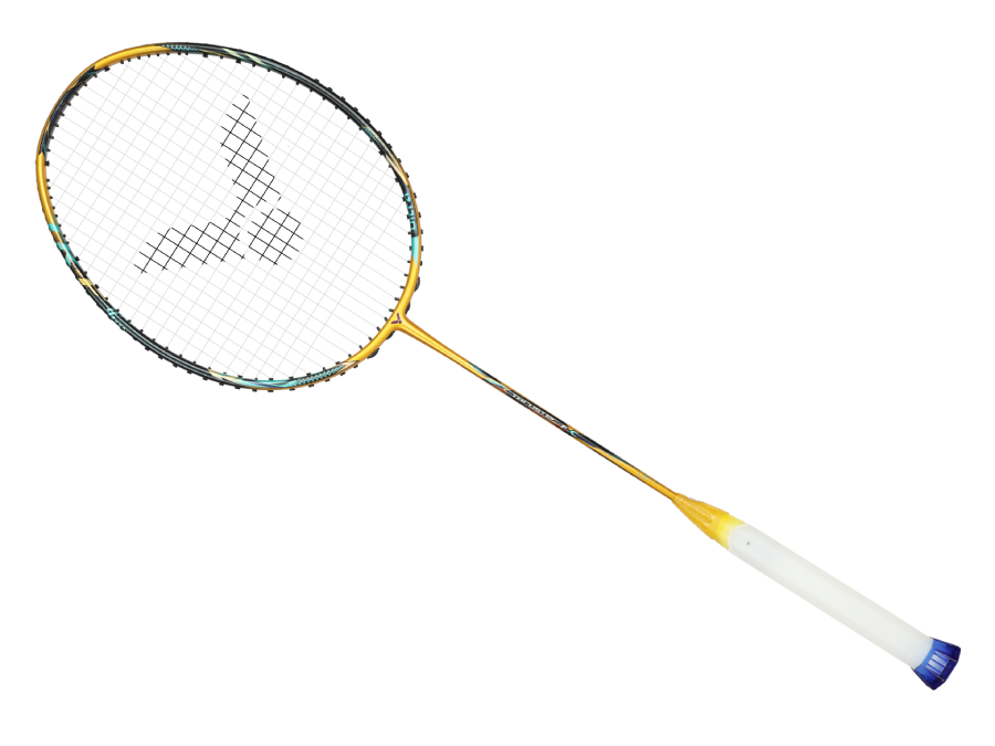 【超美品】VICTOR THRUSTER F C バドミントン Victor Thruster F Ultra Badminton Racket 2024 – Badminton Avenue