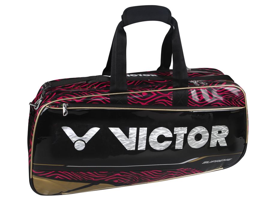 VICTOR SUPREME バドミントンバッグ6本 VICTOR SUPREME バドミントンバッグ6本 VICTOR SUPREME バドミントン