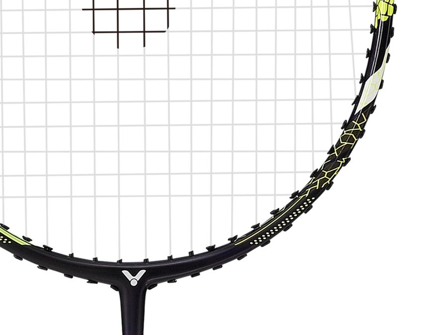 極美品☆VICTOR GZ-MS213-R 動作品 Victor Thruster Ryuga Metallic CPS Unstrung