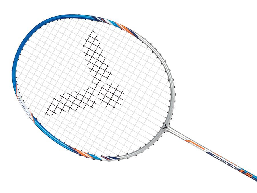 ビクターハイテンションHypernano X-20H 34LBS VICTOR Hypernano X 20H Badminton Racket HX-20H | VICTOR
