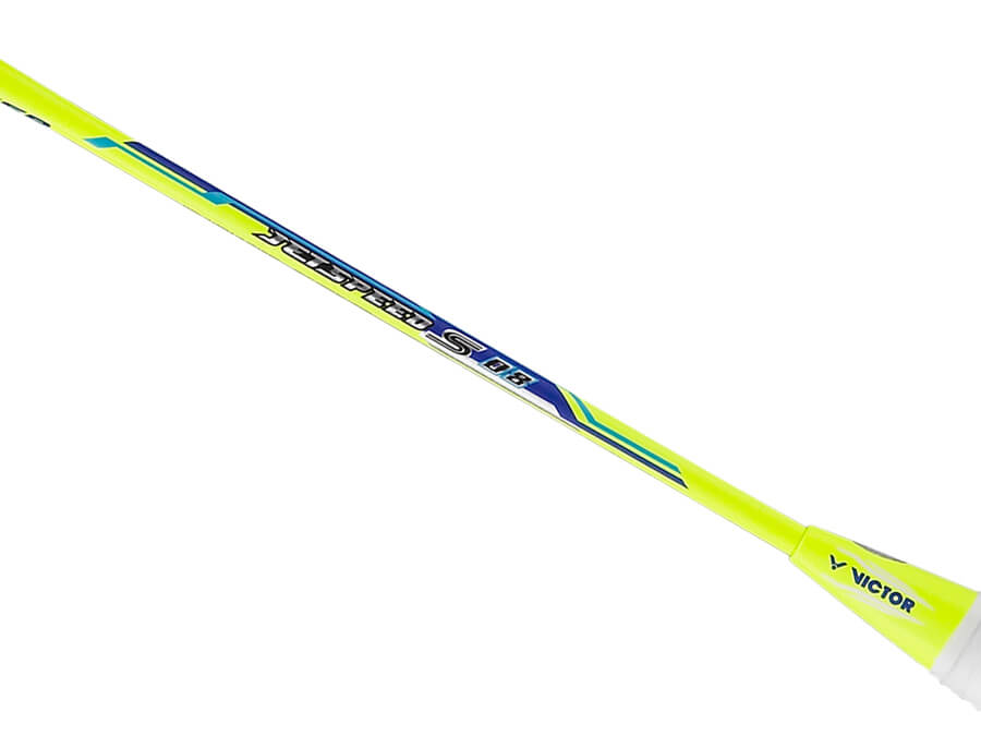 【即戦力・軽量操作◎】VICTOR ジェットスピード S 8STアストロクス類似 超特価】VICTOR JS-8ST JETSPEED S 8ST swift(ジェットスピード