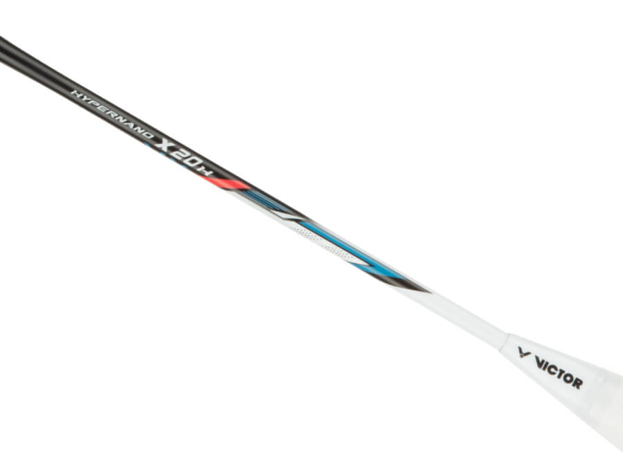 Victor - ビクターハイテンションHypernano X-20H 34LBS Buy Victor HyperNano X 20 H All-Round Series G5 Strung