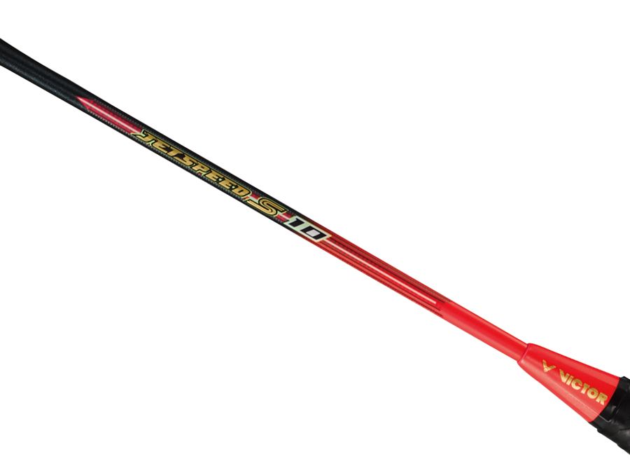 バドミントンラケット ビクター JETSP S10 ジェットスピード JETSPEED S 10 | Rackets | PRODUCTS | Victor Badminton | US