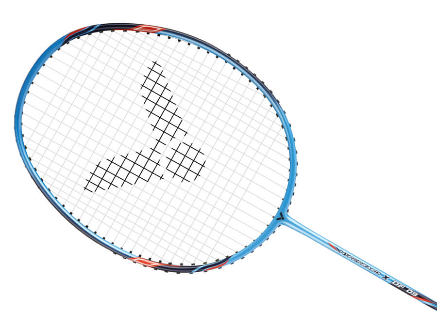 hypernand ラケット HYPERNANO X DF 09 | VICTOR Badminton | Global
