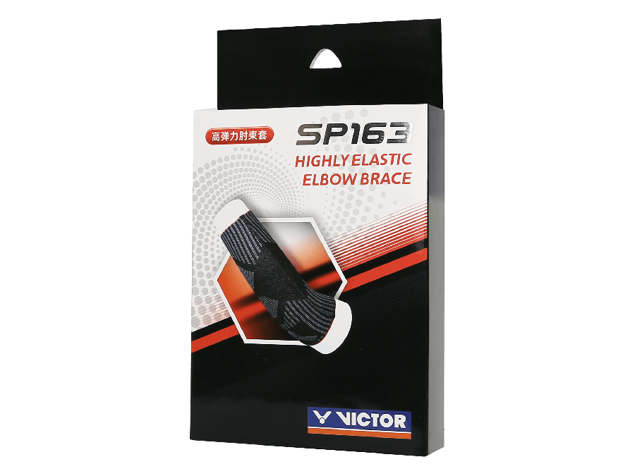 SP163 C Highly Elastic Wrist Brace | VICTOR Badminton | Global
