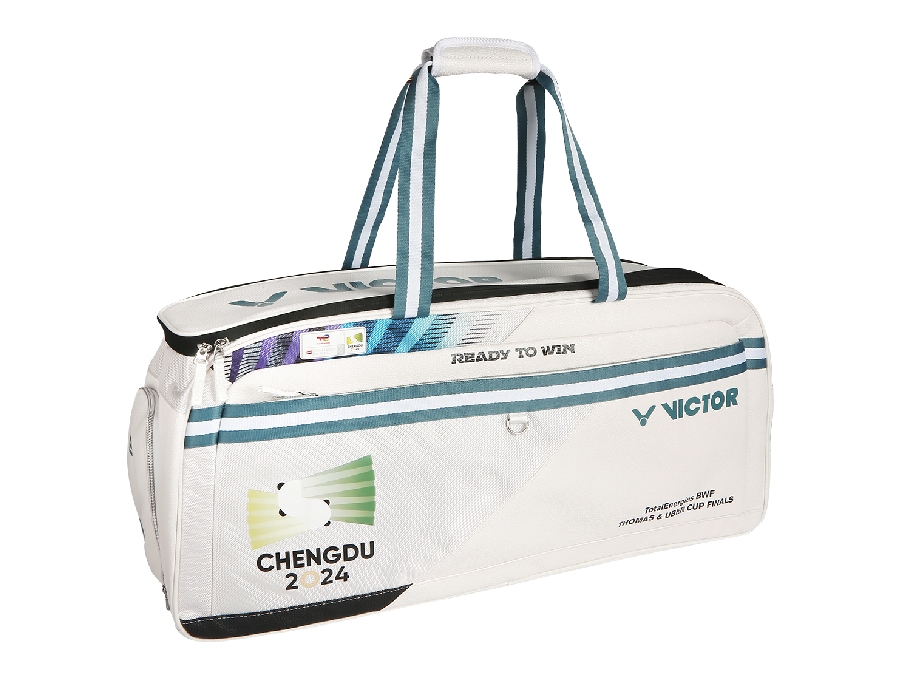 2024 BWF Thomas & Uber Cup Finals Rectangular Racket Bag BR5626T
