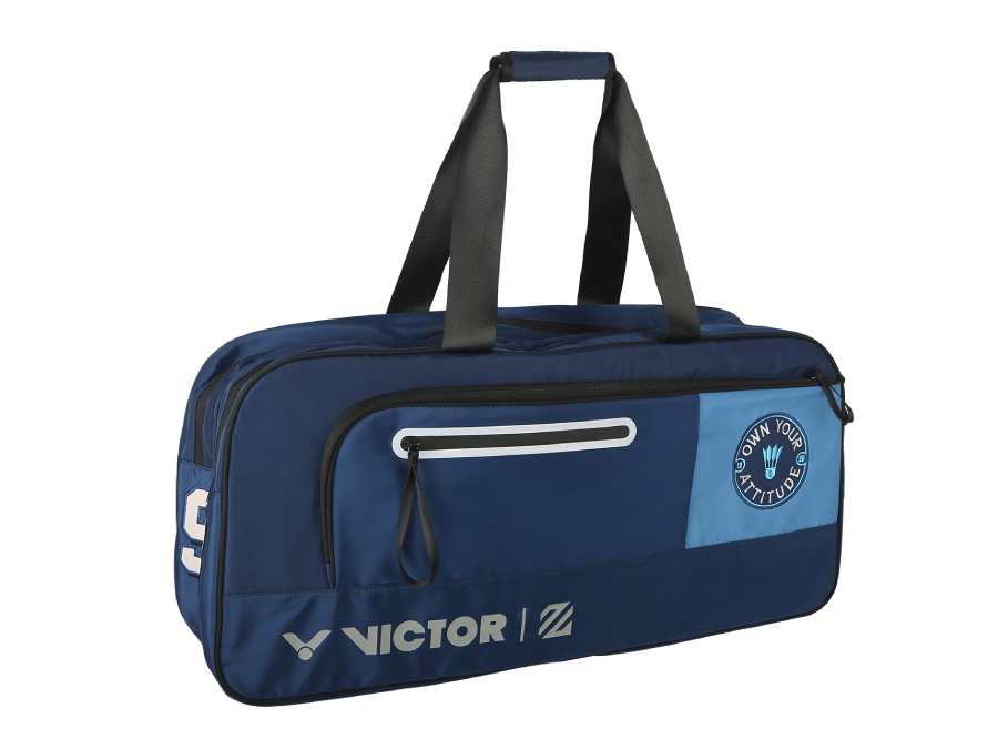 VICTOR x LZJ Rectangular Racket Bag BR5624LZJ B | VICTOR Badminton