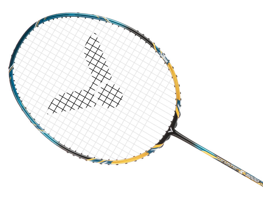 THRUSTER K 9000 | VICTOR Badminton | Indonesia