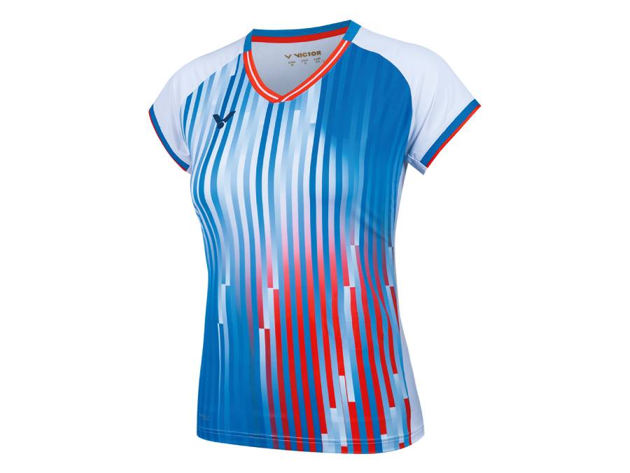 T-51050 A ゲームシャツ | バドミントン Badminton｜ビクタースポーツ