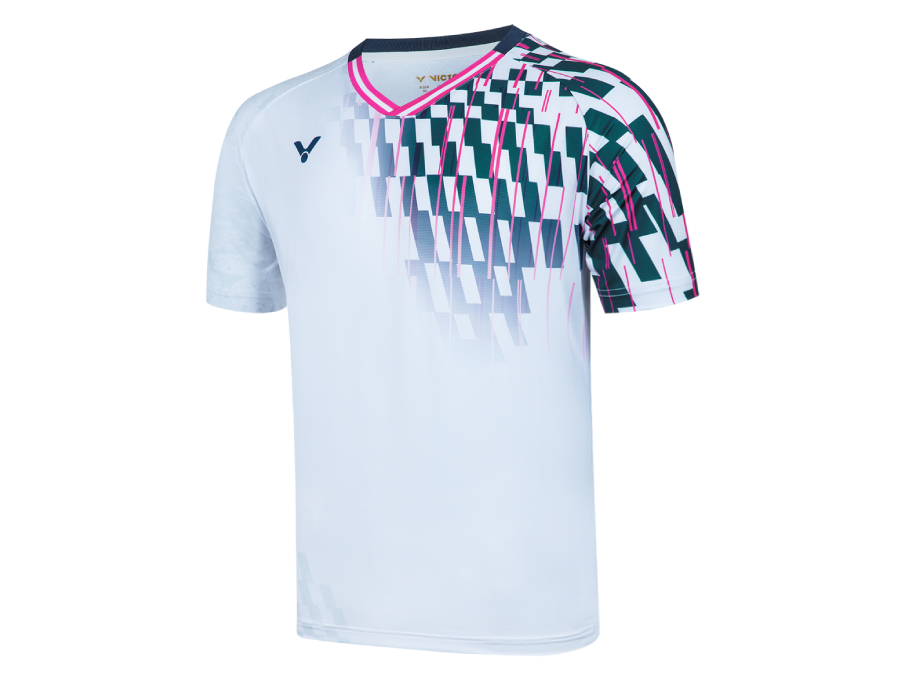 T-50001 A ゲームシャツ | バドミントン Badminton｜ビクタースポーツ