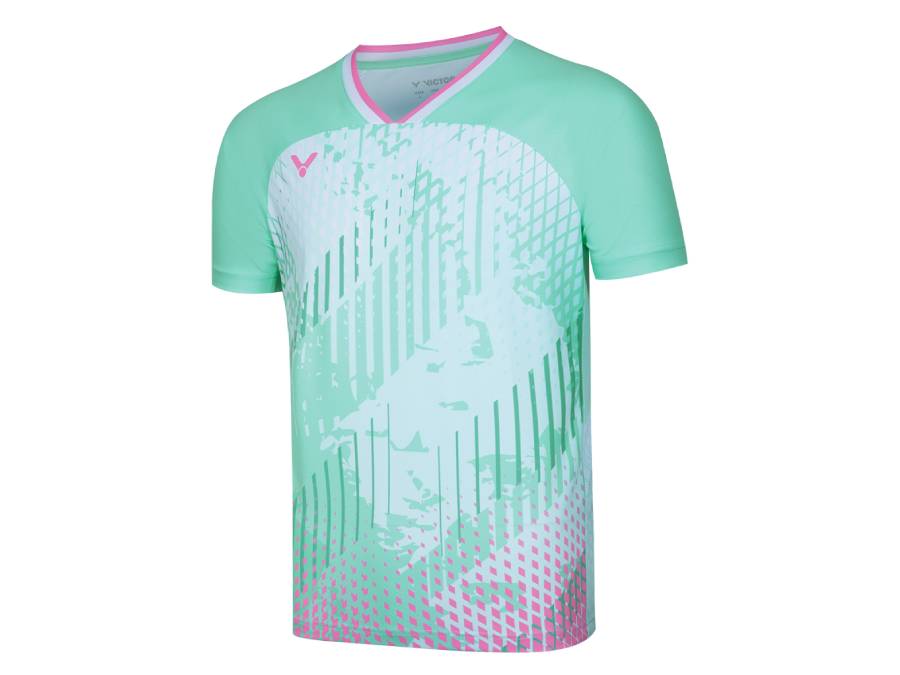 T-50010 Gゲームシャツ | バドミントン Badminton｜ビクタースポーツ