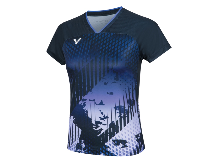 T-51010 C ゲームシャツ | バドミントン Badminton｜ビクタースポーツ