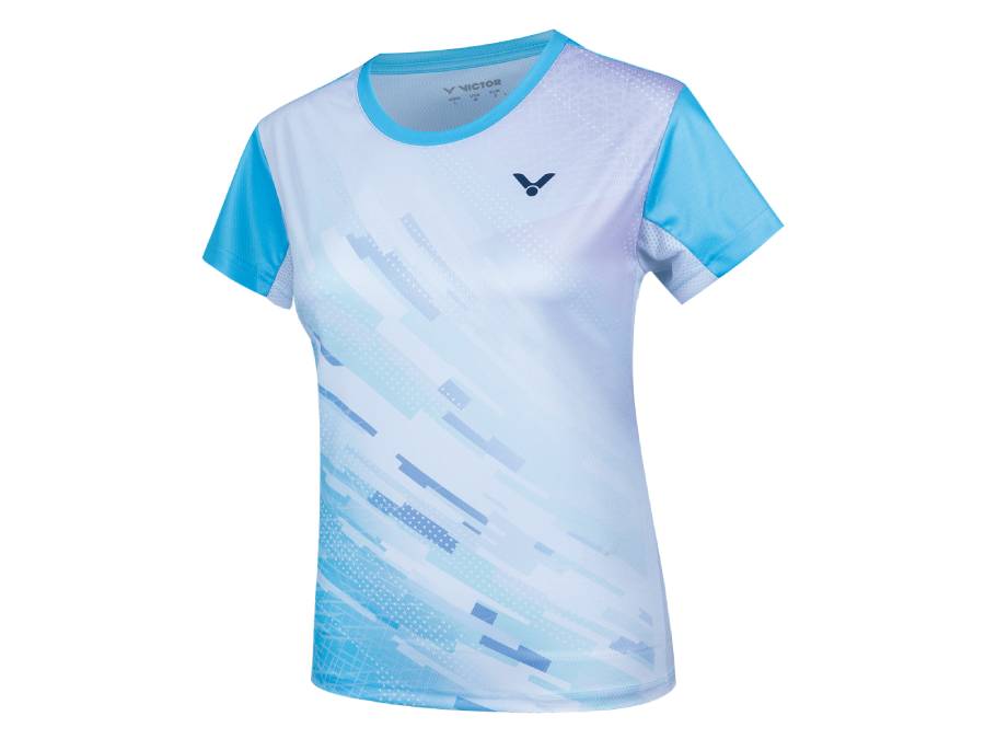 T-51022 Mゲームシャツ | バドミントン Badminton｜ビクタースポーツ