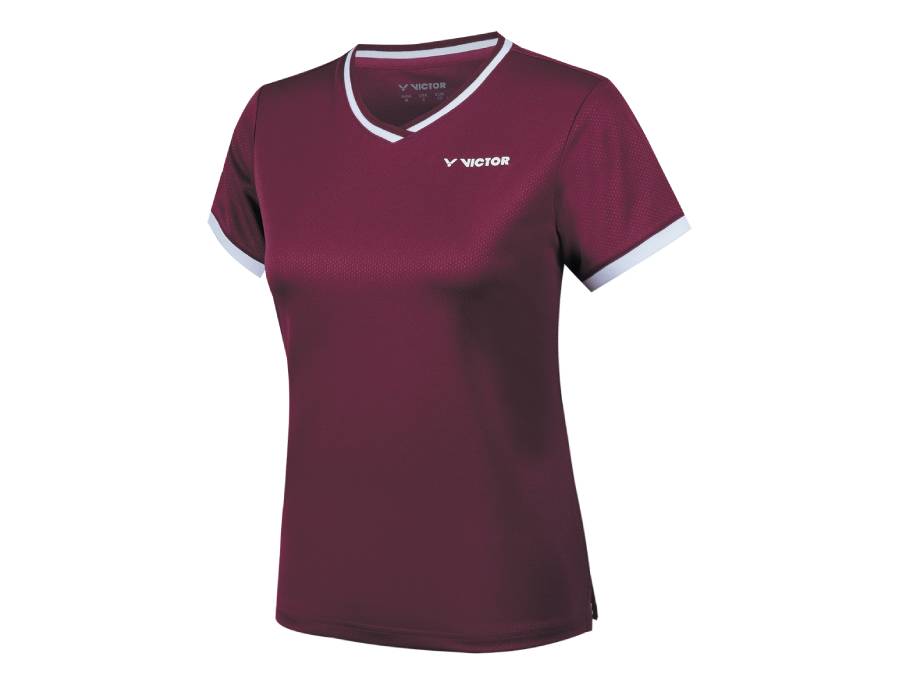 T-51038 D Tシャツ | バドミントン Badminton｜ビクタースポーツ