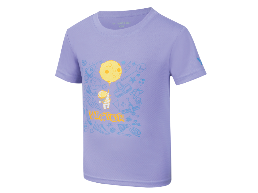 T-52041 J Tシャツ | バドミントン Badminton｜ビクタースポーツ