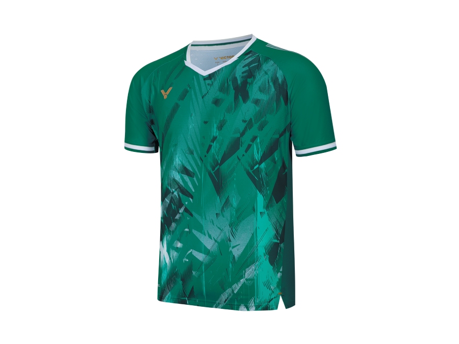 T-55000 Gゲームシャツ | バドミントン Badminton｜ビクタースポーツ