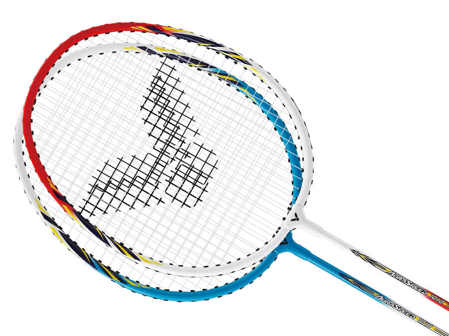ビクター バドミントンラケット ARS-1010DB ラケットセット | バドミントン Badminton｜ビクター