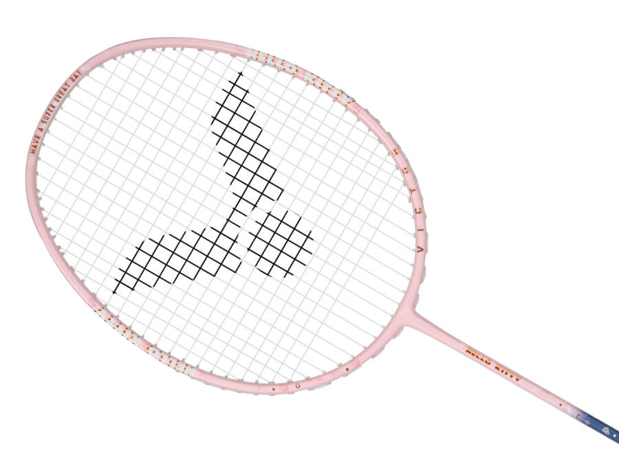 THRUSTER K KT I | バドミントン Badminton｜ビクタースポーツ VICTOR