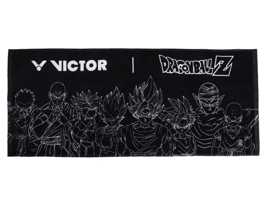 VICTOR x《七龍珠Z》聯名毛巾C-4207DBZ C | VICTOR 勝利體育