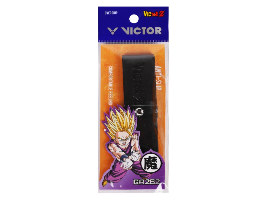 龍門　幅約360！　限定 VICTOR x《七龍珠Z》聯名握把膠GR262DBZ C | VICTOR 勝利體育